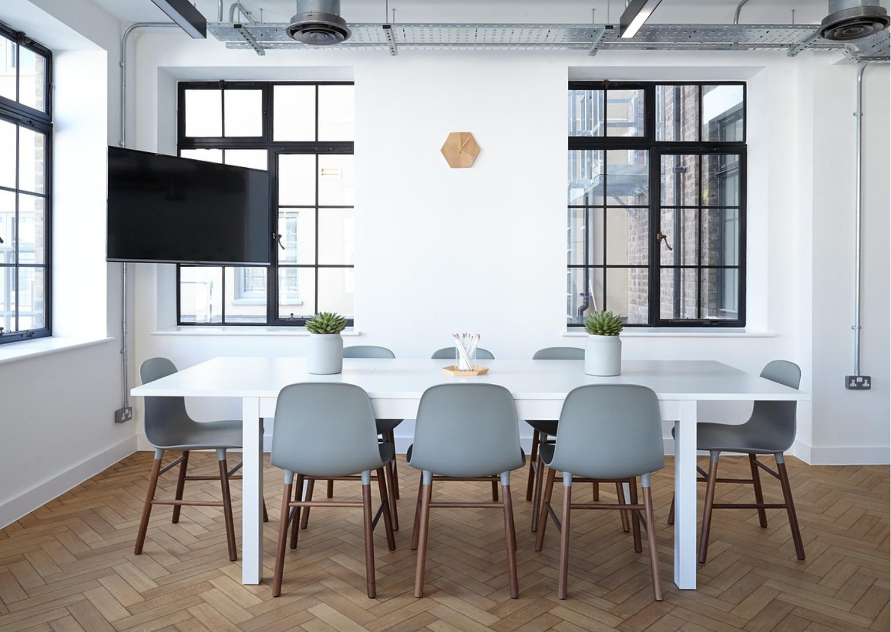 office interior