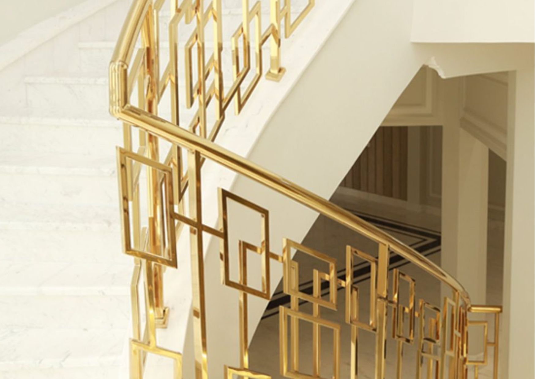 pvd railing