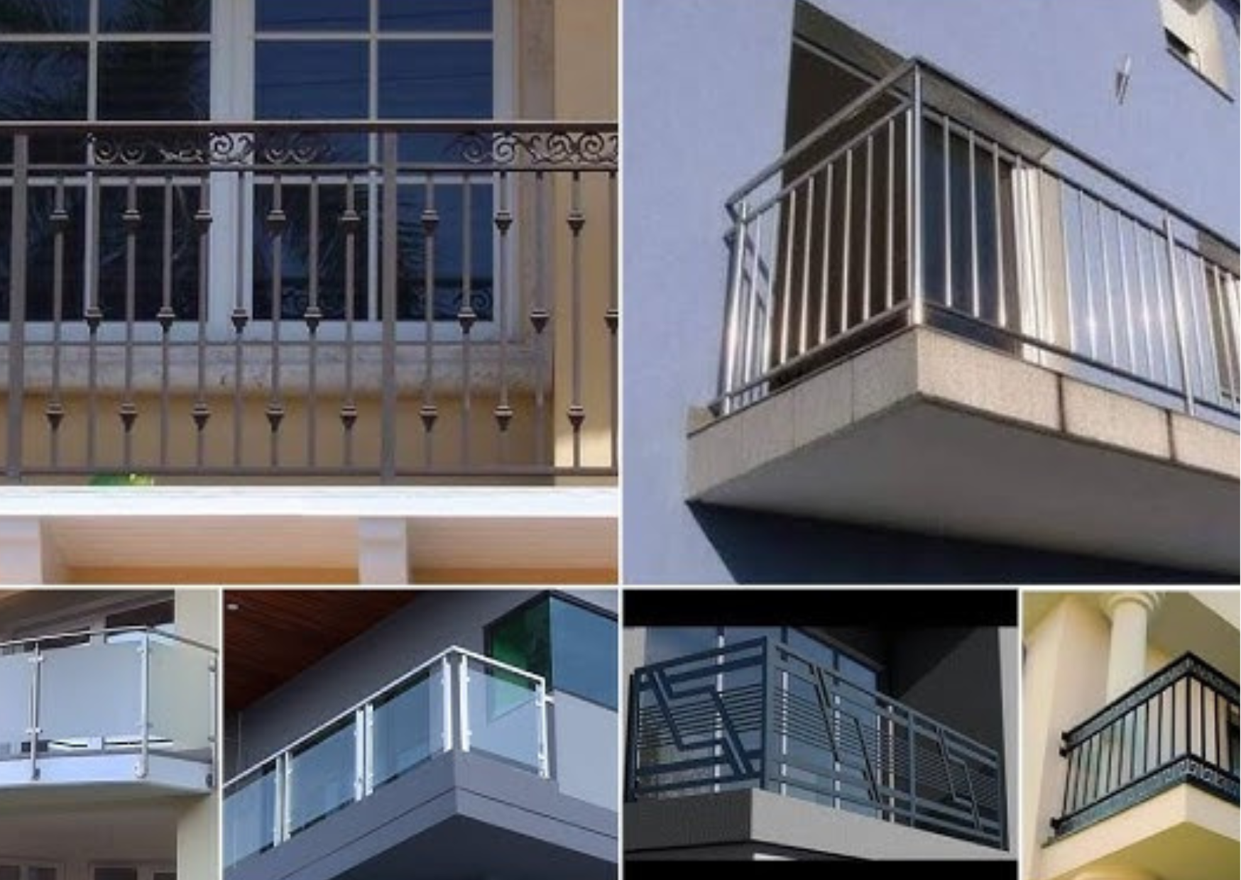 balcony grill