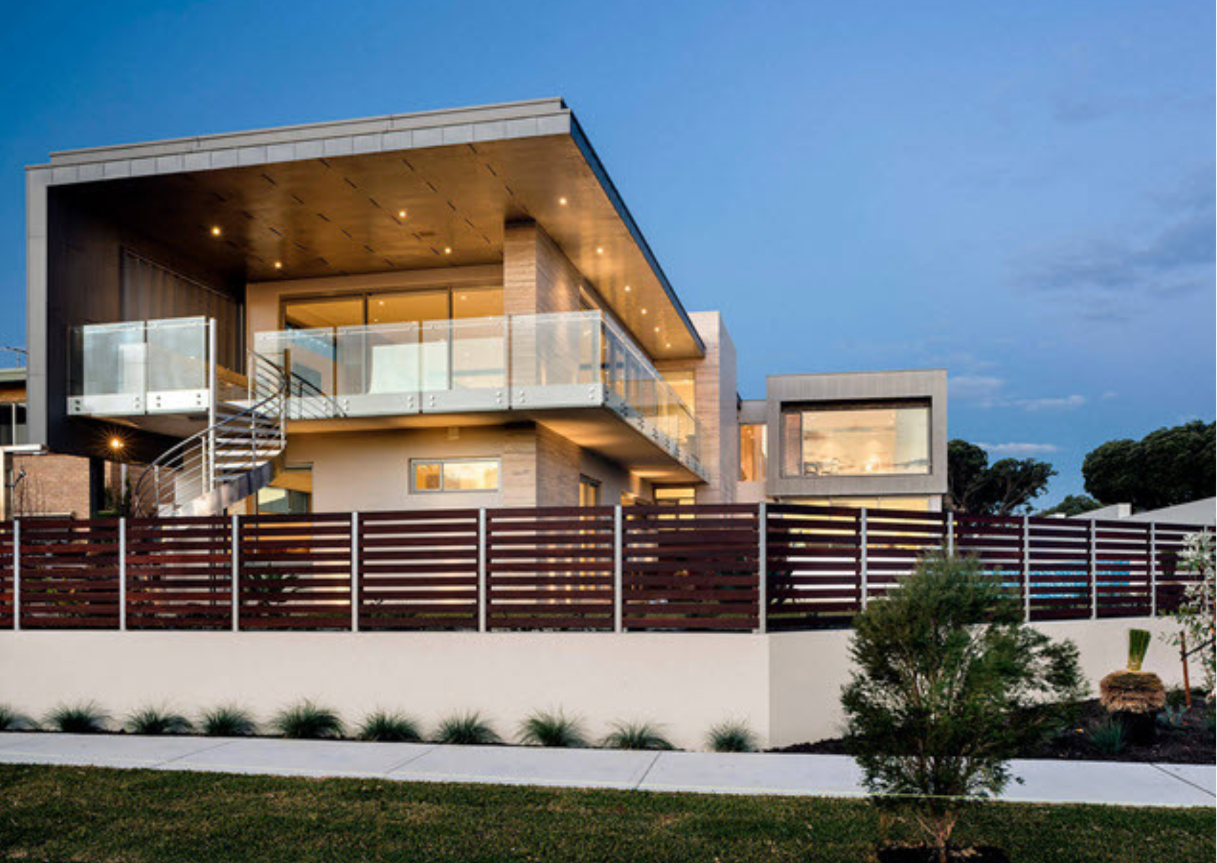 balcony railing