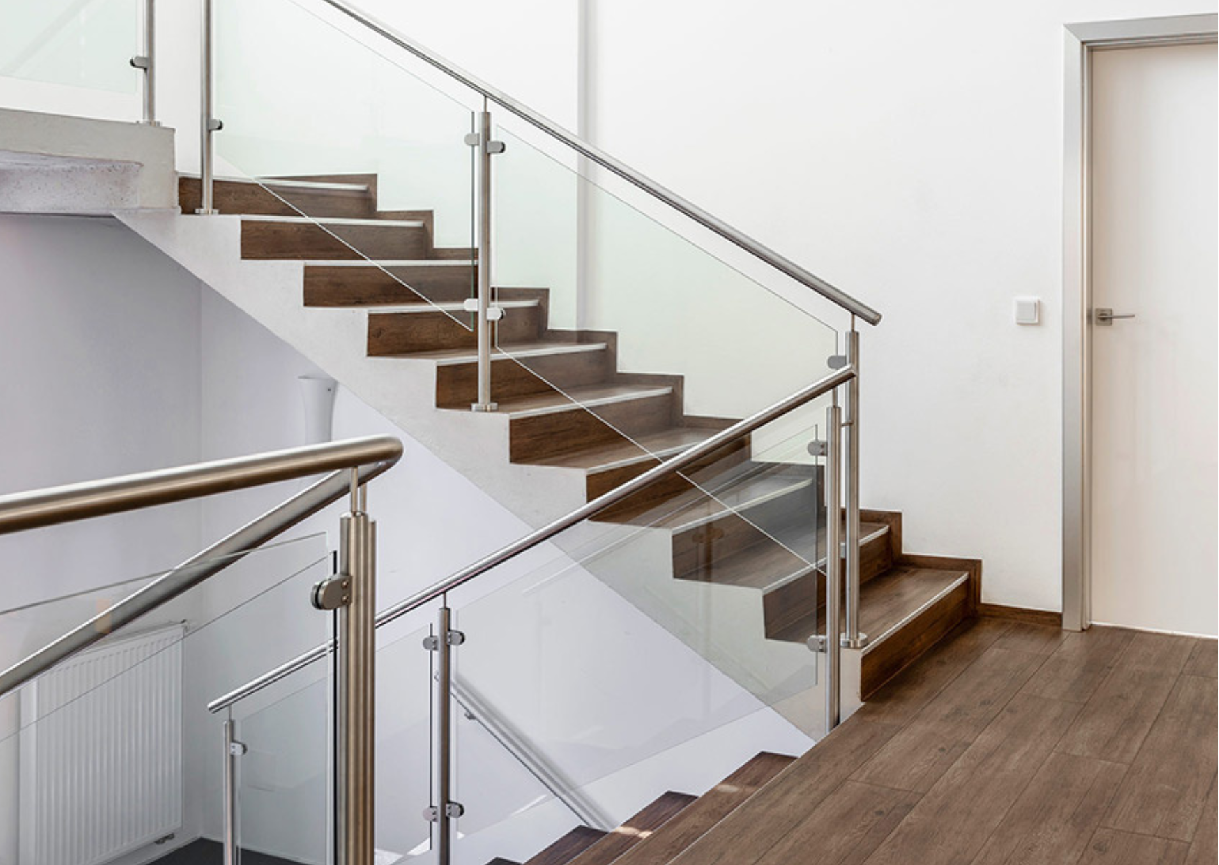 stairecase railing
